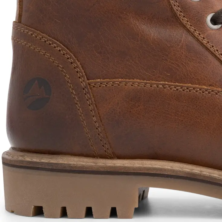 Kvinlog heren - Veterboots - Travelin'