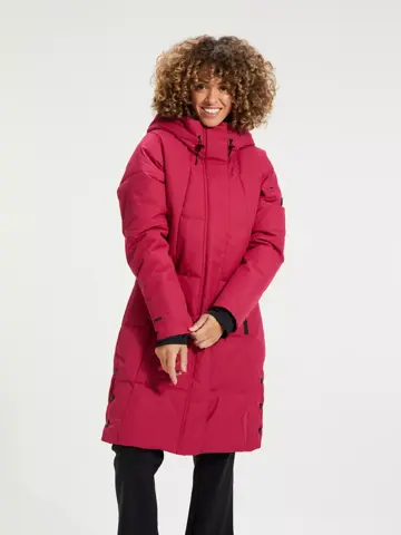 Izano - Parka dames - Human Nature