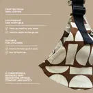 Kinderdrager  Bedrukt