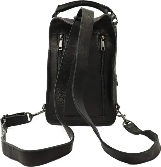 Mavery - Leren Crossbodytas - Rugzak