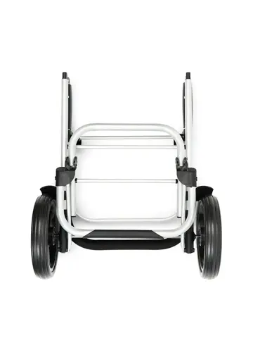 Allround Boodschappenwagen opvouwbaar 41 liter