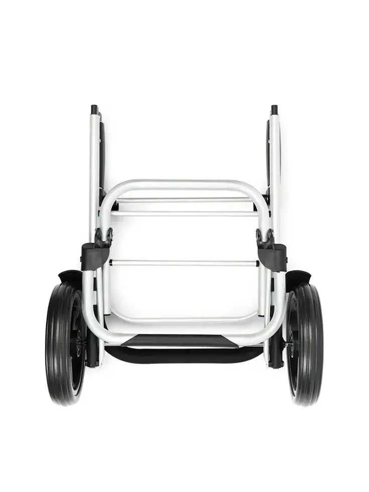 Allround Boodschappenwagen opvouwbaar 41 liter