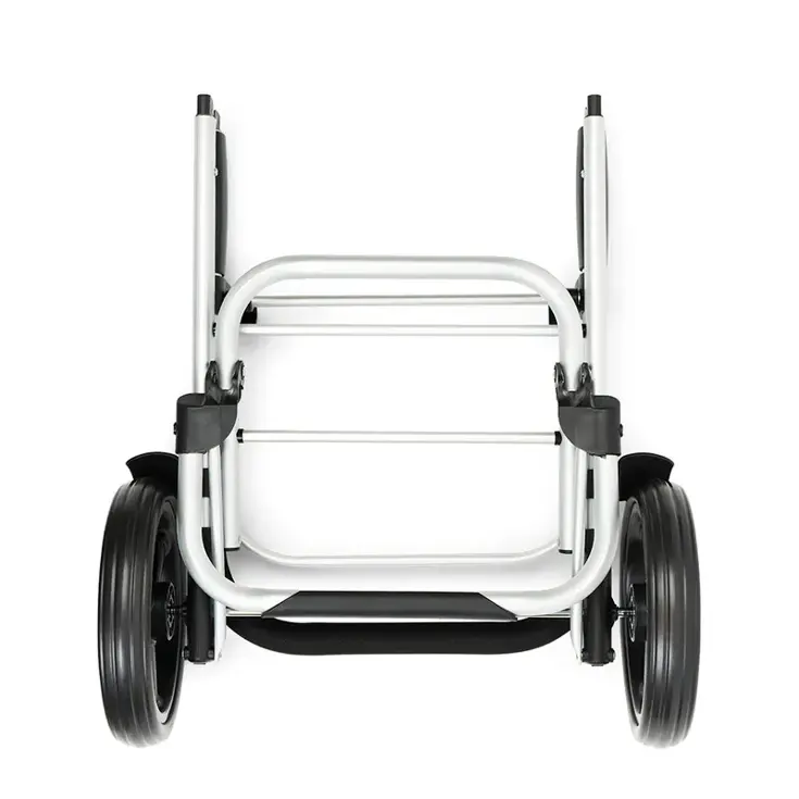 Allround Boodschappenwagen opvouwbaar 41 liter