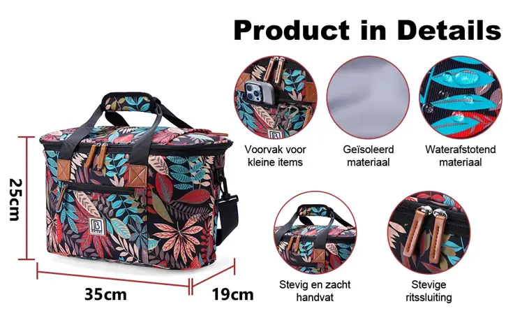 Koeltas 21L
