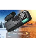 G980H Pro 2CH 4K Wifi GPS 2CH 64gb dashcam