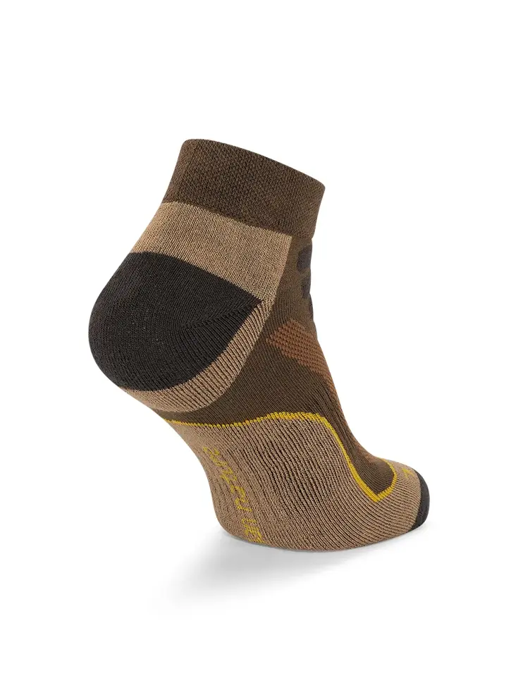 Basis - Korte wandelsokken 2-pack - Human Nature