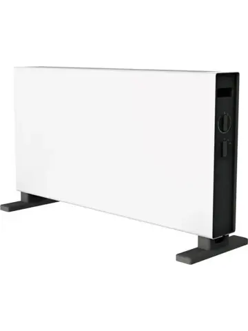 Convectorkachel - 55,2 × 23 × 43 cm