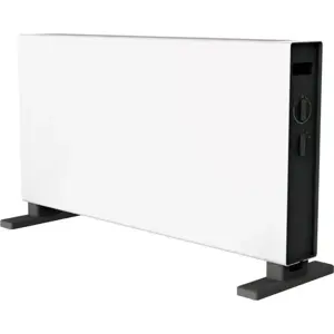 MrSafe Convectorkachel met turbofunctie