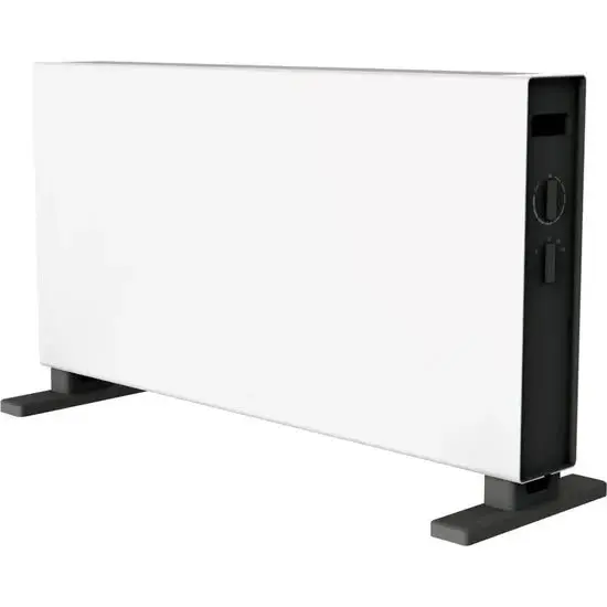 MrSafe Convectorkachel met turbofunctie