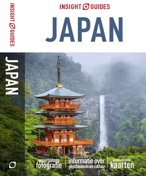 Insight Guide NL Reisgids Japan