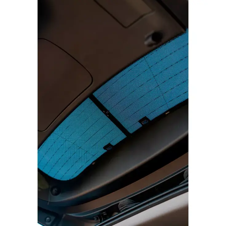 Citroën C5 Aircross 2019 - Zonneschermen - Car Shades