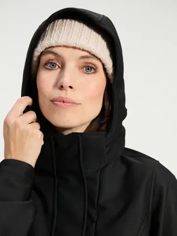 Toulouse - Softshellparka dames - Human Nature