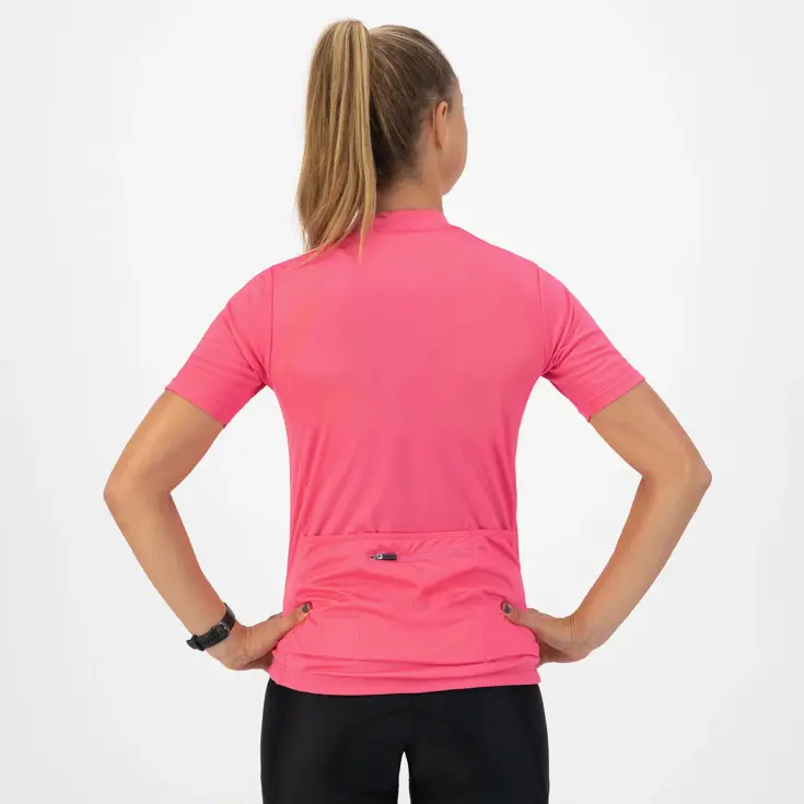 Core - Fietsshirt Korte Mouw Dames
