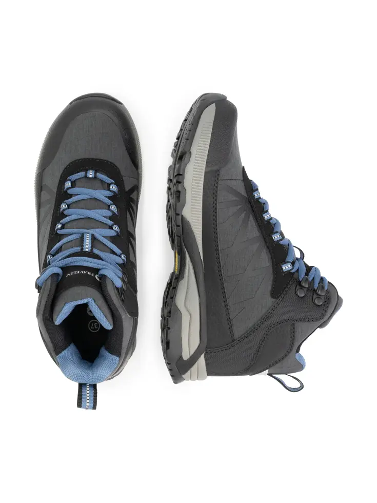 Morvik dames - Wandelschoenen - Travelin'