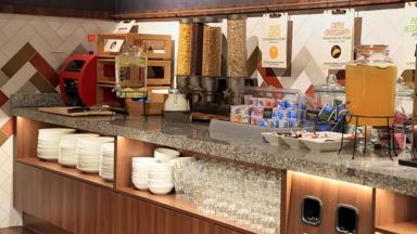 Polen_Gdansk_Hampton_Hilton_Gdansk_Old_Town_Buffet