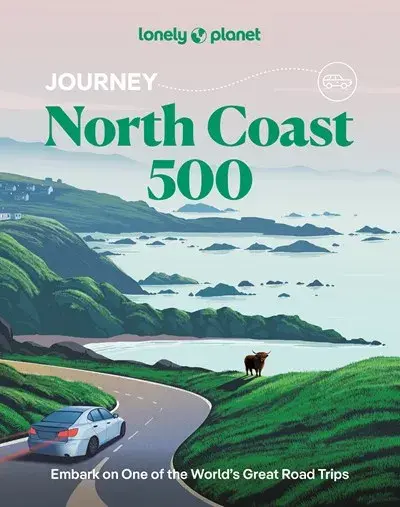 Lonely Planet reisgids Journey North Coast 500