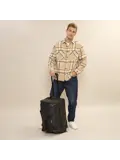 Gabol Canada Wheel Cabin Duffle black |51 L