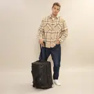 Gabol Canada Wheel Cabin Duffle black |51 L