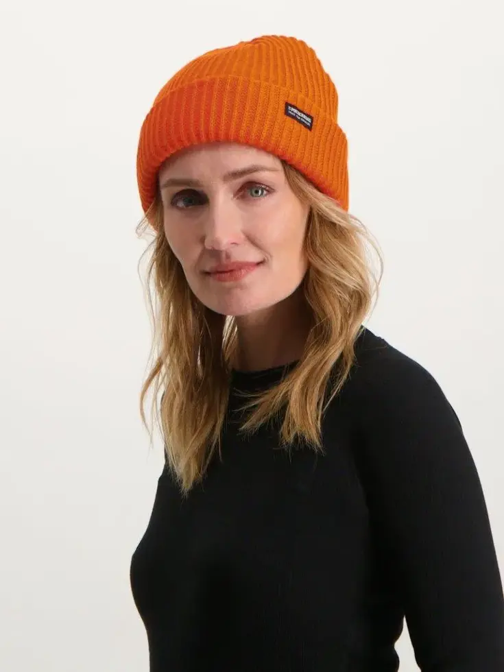 Royal Rib Beanie - Muts
