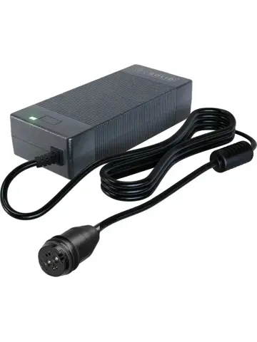 GS Lader geschikt voor met Rosenberger stekker