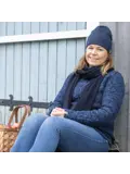 Wollen muts Stormy