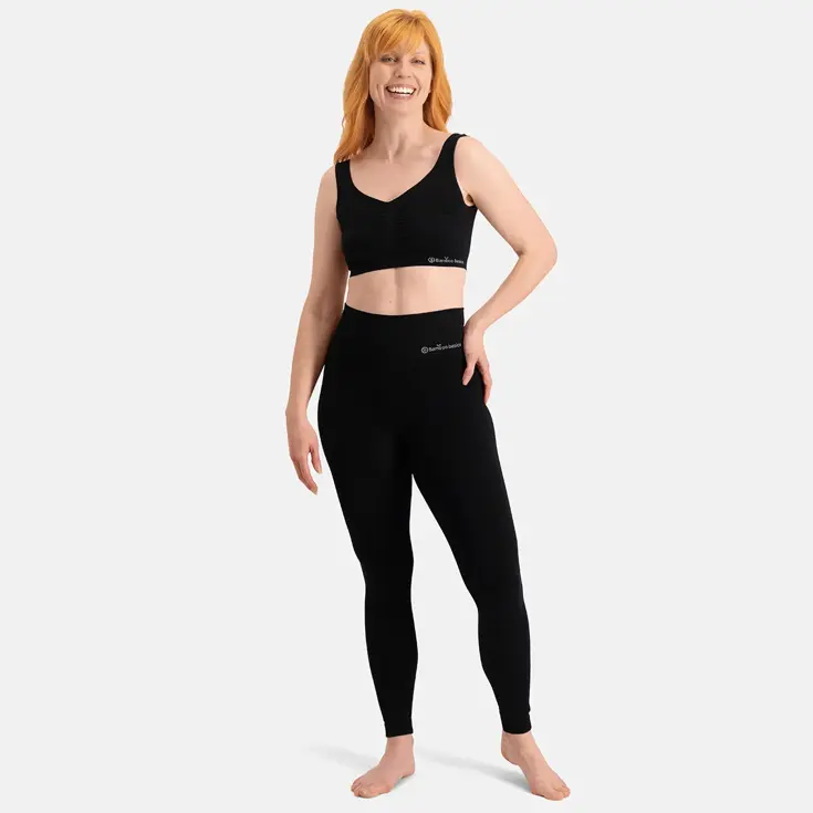 Bamboo Basics CLAIRE Naadloze Legging Dames