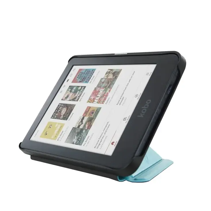Ereader Hoesje - Origami Case Kobo Clara Colour