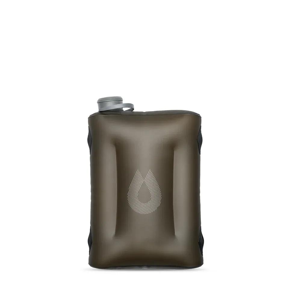 Hydrapak  Seeker 4L Waterreservoir  Donker Grijs