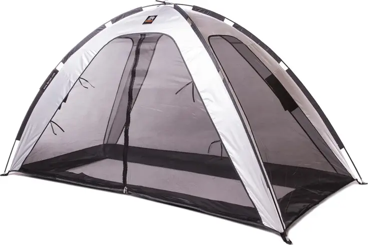 Bedtent Klamboe - 200x90cm - Muggennet - 1mm gaas