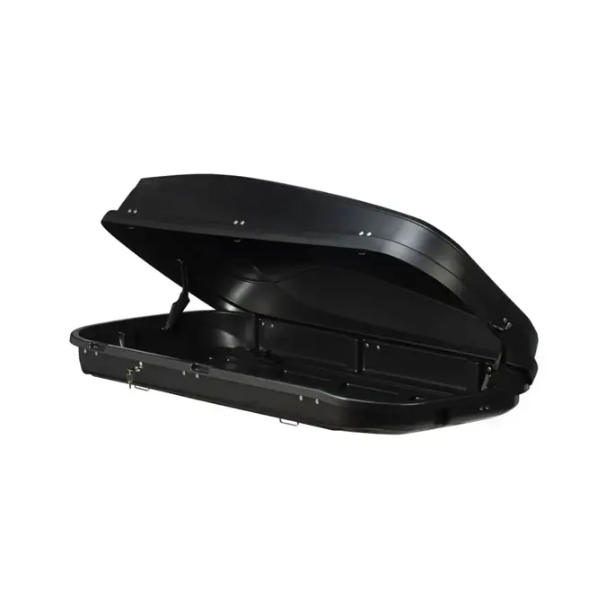 Junior dakkoffer Easy 430 Zwart