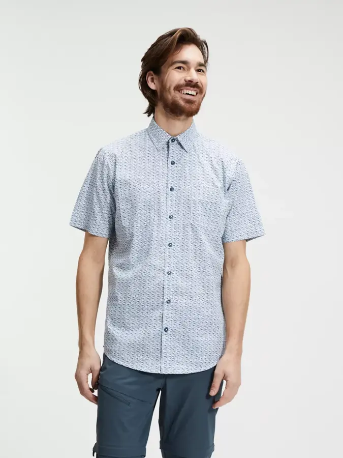 Taber – Overhemd heren – Human Nature