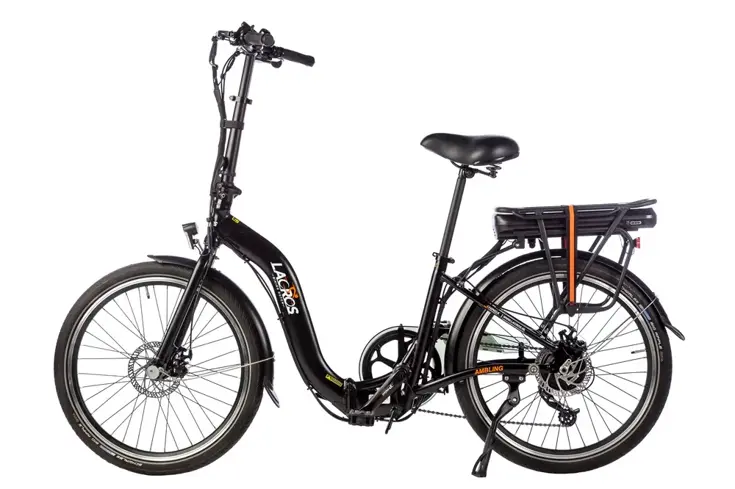 Lacros Ambling A200XL opvouwbare e-bike