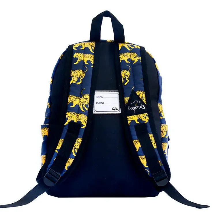 Little Legends Kinderrugzak Bowie