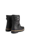 Skelde Heren Biker boots - Gevoerd