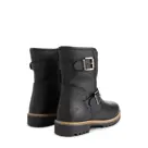 Travelin' Skelde Heren Biker boots - Gevoerd