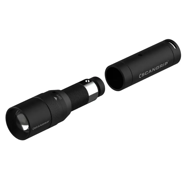 Zaklamp Flash 12 - 130lm