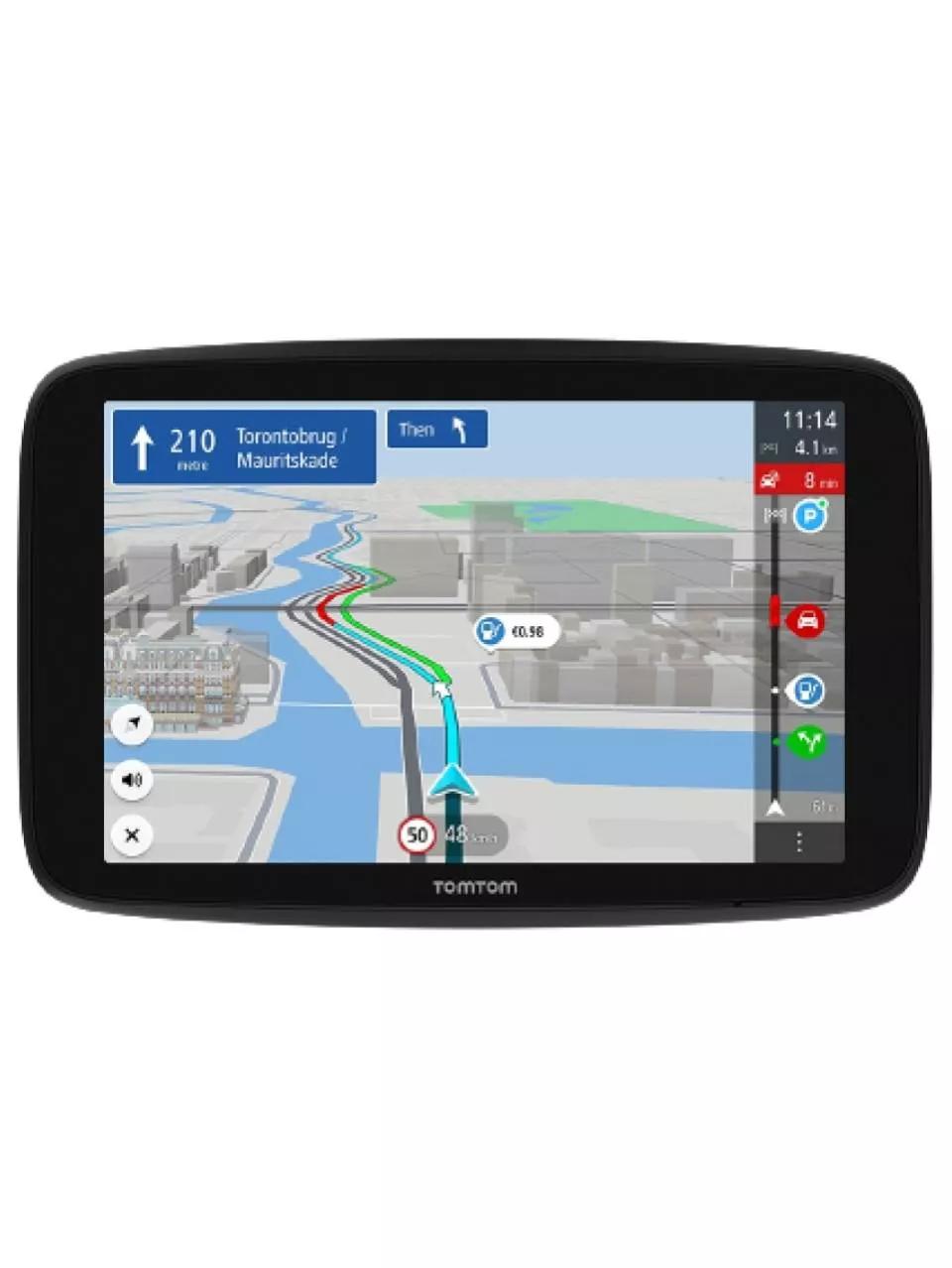 TomTom Go Discover 7" World - Navigatiesysteem -