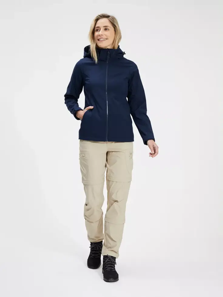 Ylva – Jas Dames – Softshell