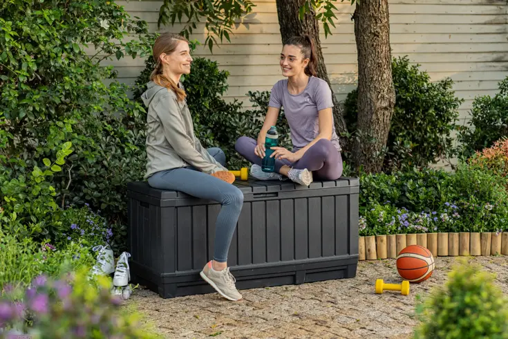Kentwood Opbergbox - 350L