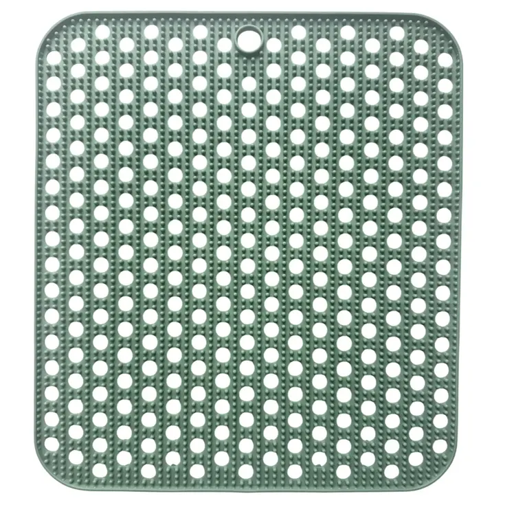 Afdruipmat Siliconen 29,5x26 cm -