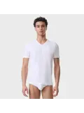 Adidas - 2-Pack V-hals Shirts Active - Heren