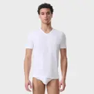 Adidas - 2-Pack V-hals Shirts Active - Heren