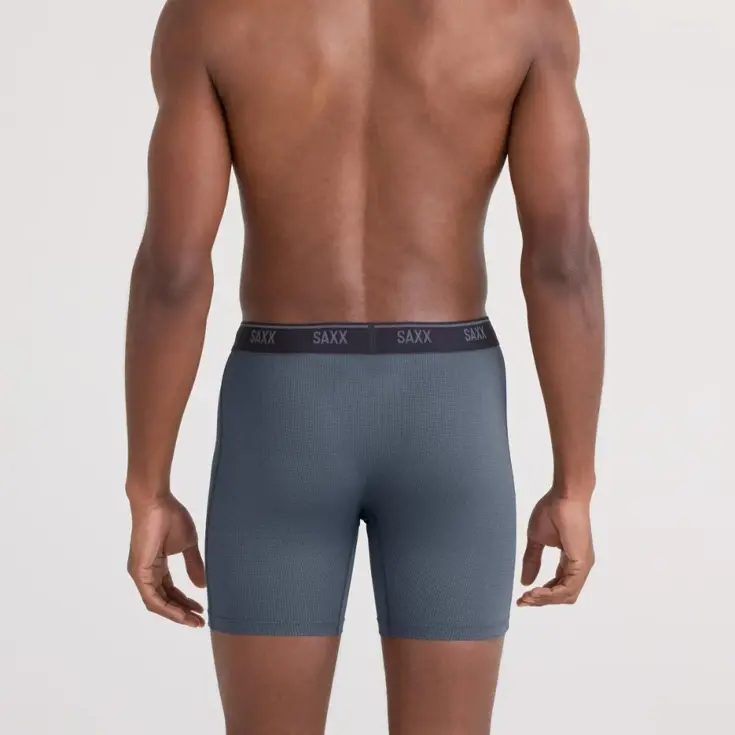 Quest Quick-Dry Mesh - Heren - Sport Boxershort