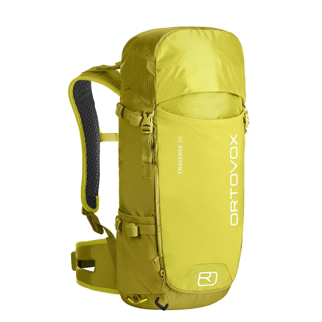 Ortovox  Traverse 30 Backpack dirty-daisy  Groen main product image