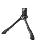 Standaard dubbel Jumbo - zwart - 300mm