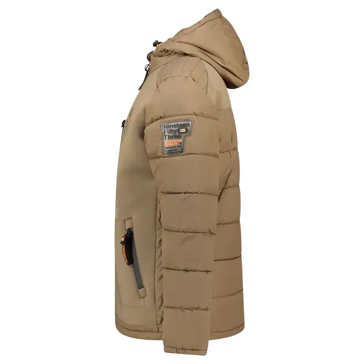 Heren Jas Beachwood