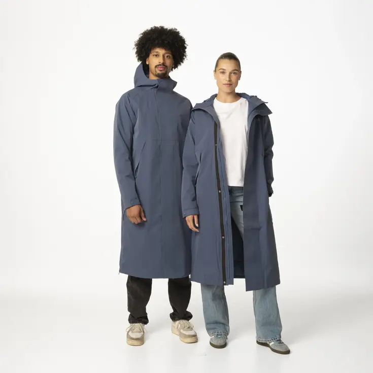 City Slicker Winterregenjas Waterdicht - Unisex