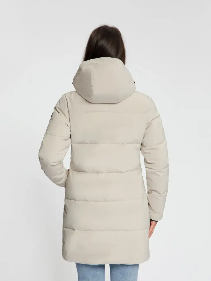 Astrid Dames - Puffer winterjas - Waterdicht