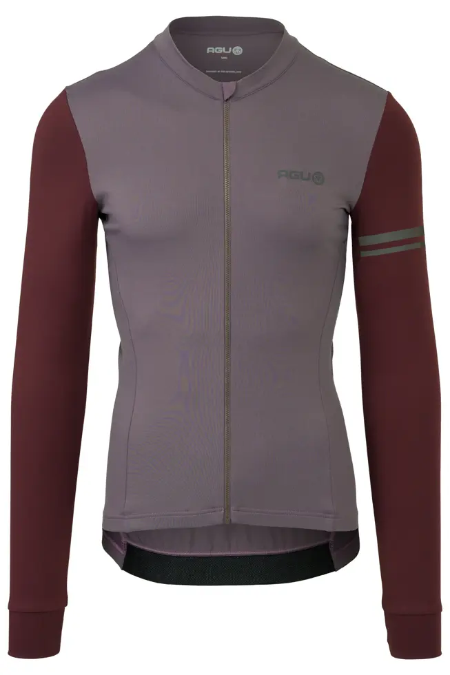 Colorblock - Fietsshirt heren