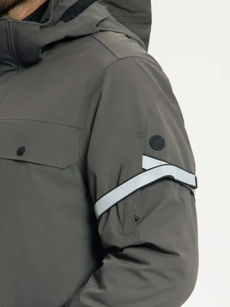 Hythe - 3-in-1 parka heren